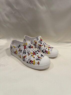 Disney Native Shoes for kids  - Boys c11 - Mickey Mouse